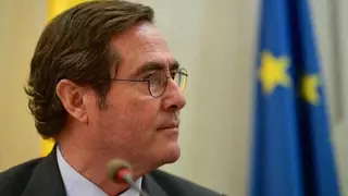 Antonio Garamendi - Foto de CEOE