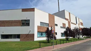 C&aacute;maras de seguridad en Alcal&aacute; de Henares - Foto del Ayuntamiento de Alcal&aacute; de Henares