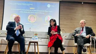 Jornada IT en Espa&ntilde;a - Foto de Fundaci&oacute;n Econom&iacute;a y Salud