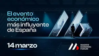 Madrid Econ&oacute;mic Forum 2026 en Vistalegre 14 de marzo