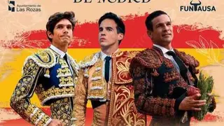 Sebasti&aacute;n Castella, Manzanares y Gonzalo Caballero en el II Festival de Primavera de Las Rozas