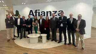 Madrid Network y Afianza - Foto de Madrid Network