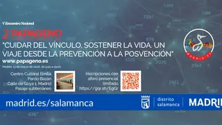 Encuentro Papageno Madrid