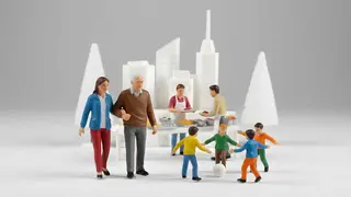 Aula Dircom Tercer Sector - Imagen de la Fundaci&oacute;n La Caixa