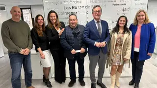 La Plataforma 30N eleva sus reivindicaciones en G&eacute;nova y ultima nuevos pactos de apoyo al aut&oacute;nomo - Foto de la Plataforma 30N