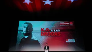 Presentaci&oacute;n nueva campa&ntilde;a K.O. a las drogas - Comunidad de Madrid