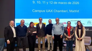 Foto Semana Ciberseguridad UAX