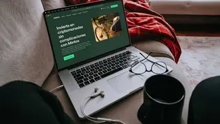 Criptomonedas - Foto de Mintos