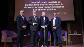 Homenaje AL Dircom - Foto de Dircom Espa&ntilde;a