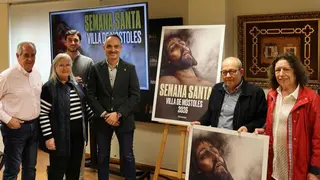 Reuni&oacute;n Hermandades Semana Santa M&oacute;stoles - Foto Ayuntamiento M&oacute;stoles