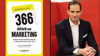 Gonzalo Saiz presenta &lsquo;366 D&iacute;as de Marketing&rsquo;: La br&uacute;jula del directivo