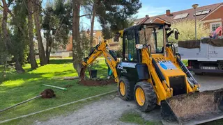 Foto del Ayuntamiento de Alcal&aacute; de Henares
