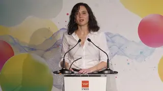 Isabel D&iacute;az Ayuso - Foto Comunidad de Madrid