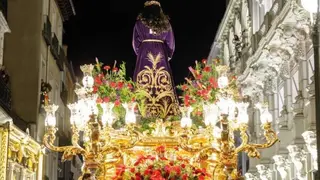 El cristo de Medinaceli en Madrid - Foto Ayuntamiento de Madrid/ Alejandro Olea