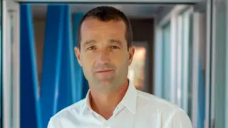 &Aacute;ngel Escribano - Foto de Indra