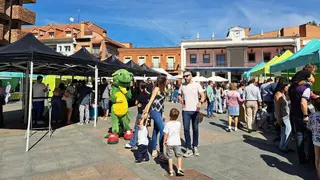 Mercado de Productores 2024 Fuenlabrada - Ayuntamiento de Fuenlabrada