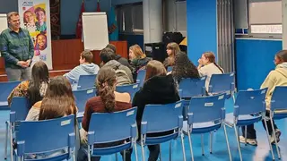 Corresponsables - Foto del Ayuntamiento de Legan&eacute;s