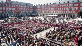 I Encuentro de Bandas de M&uacute;sica Procesional