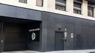 Fachada de Centro de Valores en Cuzco - Foto de Centro de Valores