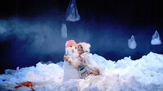 &lsquo;En los m&aacute;rgenes: Festival Teatro a Pie de Barrio&rsquo; - Foto Ayuntamiento de Madrid