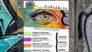 Enredarte 2026 Semana Santa Majadahonda - Imagen de Ayuntamiento de Majadahonda