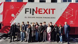 FINEXIT Madrid - Foto de FINEXIT