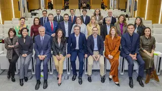 Joaqu&iacute;n Mouriz asume la presidencia de Dircom - Foto de Dircom