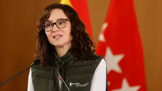 Isabel D&iacute;az Ayuso - Foto Comunidad de Madrid