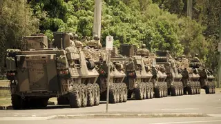 Tanques de combate - Imagen de ImageWorld (Canva)