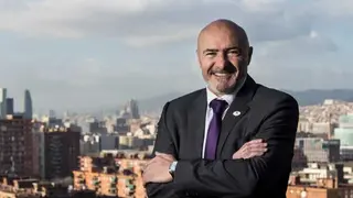 Jos&eacute; Mar&iacute;a Torres, reelegido presidente de CONPYMES - Foto de CONPYMES