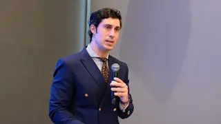 David Garc&iacute;a N&uacute;&ntilde;ez, EN la III Edici&oacute;n de los Premios 35 Under 35 de MWCC