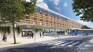 Centro de Operaciones de Las Tablas