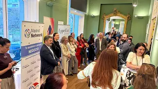 Afterwork - Madrid Network