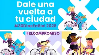 30Dias en bici Paracuellos de Jarama - Imagen del Ayuntamiento de Paracuellos de Jarama