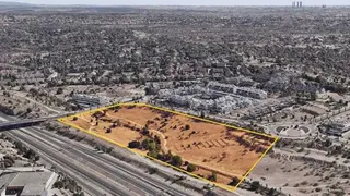 Foto suelo del Ayuntamiento de Boadilla del Monte