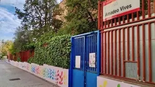 CEIP Amadeo Vives