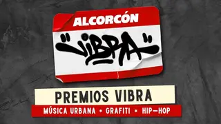 Premios Vibra 2026 Alcorc&oacute;n