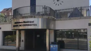 Biblioteca municipal en Pozuelo - Foto del Ayuntamiento de Pozuelo de Alarc&oacute;n