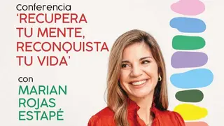 Cartel Pozuelo en Mente  Marian Rojas Estap&eacute; - Imagen del ayuntamiento