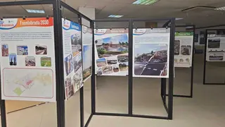 Exposici&oacute;n 'La Gran Transformaci&oacute;n' Fuenlabrada - Foto del Ayuntamiento de Fuenlabrada