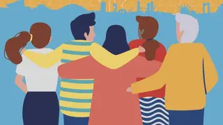 Cartel Semana Salud 2026 Legan&eacute;s