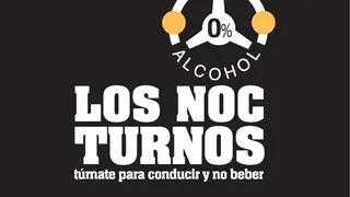 Cartel campa&ntilde;a Los Noc-turnos - Imagen del Ayuntamiento de Parla