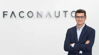 Foto de Ra&uacute;l Morales, director de comunicaci&oacute;n