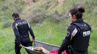 Foto Polic&iacute;a Alcal&aacute; de Henares