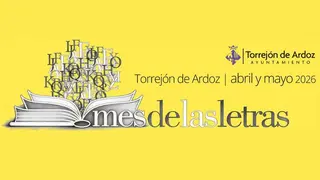 Mes de las Letras - Imagen del Ayuntamiento de Torrej&oacute;n de Ardoz