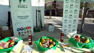 Foto del Ayuntamiento de Parla