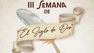 Imagen del cartel de la III Semana del Siglo de Oro