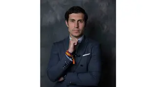 David Garc&iacute;a N&uacute;&ntilde;ez, presidente de Madrid Capital Mundial de la Construcci&oacute;n, Ingenier&iacute;a y Arquitectura (MWCC)