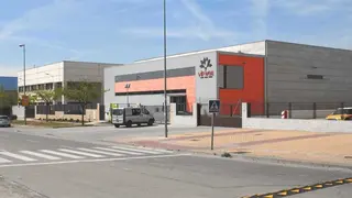 Industrias - Foto del Ayuntamiento de Fuenlabrada
