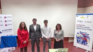 Iniciativa conjunta del Ayuntamiento de Agustin del Guadalix, ACENOMA y Adigital - Foto del Ayuntamiento de Agustin del Guadalix